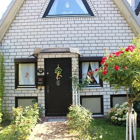 Semesterbostad Sonnendeck 172 *