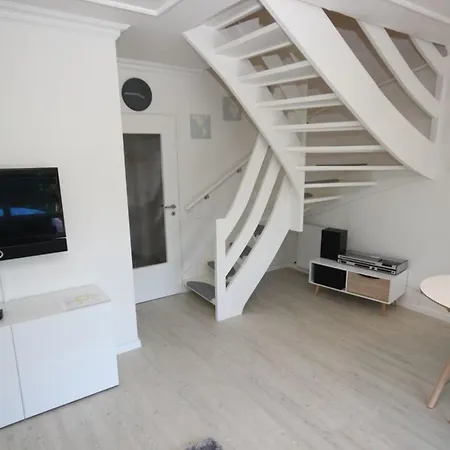 Дом отдыха Sonnendeck 172 Грёмиц