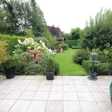 Sonnendeck 172 Дом отдыха