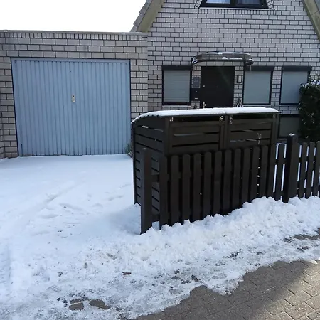 Sonnendeck 172 Ferienhaus