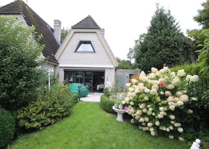 Sonnendeck 172 Semesterbostad *