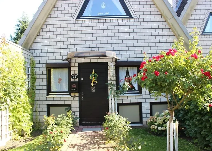 Semesterbostad Sonnendeck 172 *