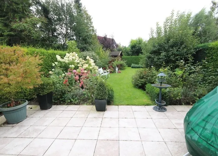 Sonnendeck 172 Ferienhaus