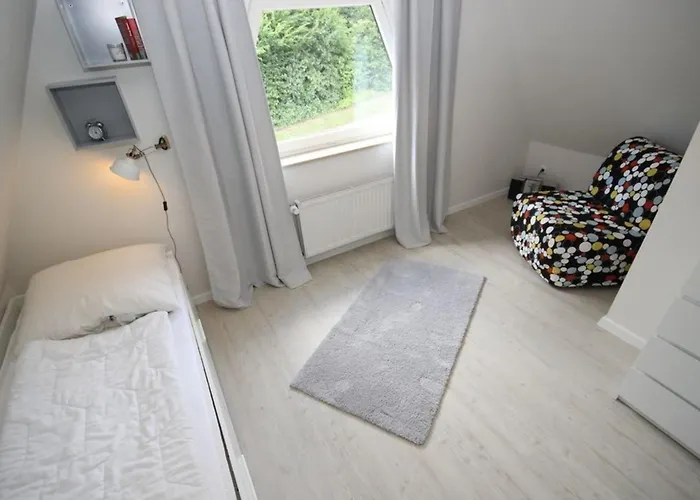 Sonnendeck 172 Semesterbostad Grömitz