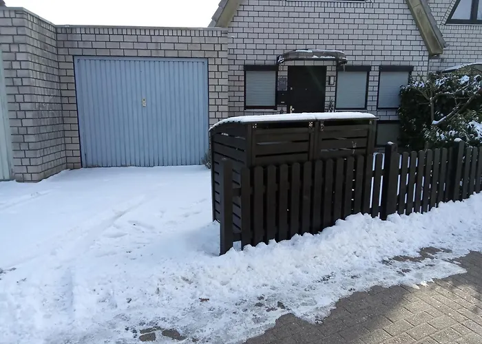 Sonnendeck 172 Semesterbostad